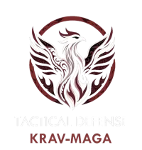 Logo Tactical defense krav maga 78 - Noir PNG